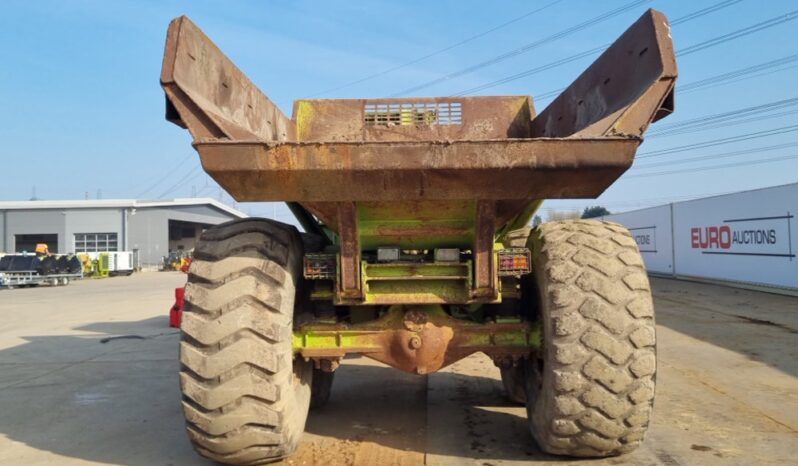 Terex 4066C Articulated Dumptrucks For Auction: Leeds, UK – 30th April, 1st, 2nd & 3rd May 25 full