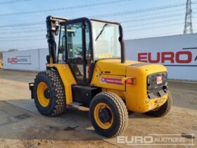 2014 JCB 926 Rough Terrain Forklifts For Auction: Leeds, UK – 30th April, 1st, 2nd & 3rd May 25 full