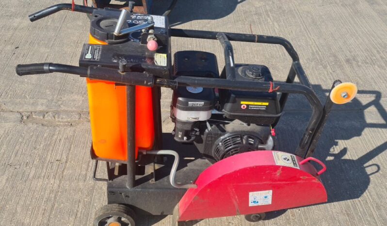 2020 Loncin CCM-500C Asphalt / Concrete Equipment For Auction: Leeds, UK – 30th April, 1st, 2nd & 3rd May 25 full