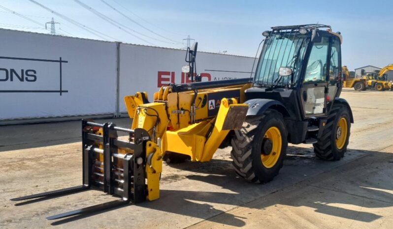 2020 JCB 540-140 Hi Viz Telehandlers For Auction: Leeds, UK – 30th April, 1st, 2nd & 3rd May 25