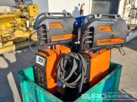 Kemppi KM400 Generators For Auction: Leeds, UK – 30th April, 1st, 2nd & 3rd May 25