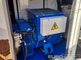 FG Wilson ERP100 Generators For Auction: Leeds, UK – 30th April, 1st, 2nd & 3rd May 25 full