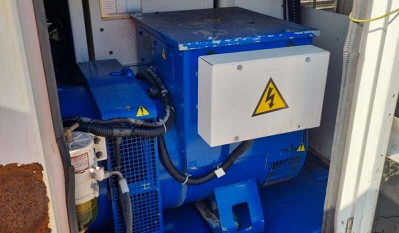 FG Wilson ERP100 Generators For Auction: Leeds, UK – 30th April, 1st, 2nd & 3rd May 25 full