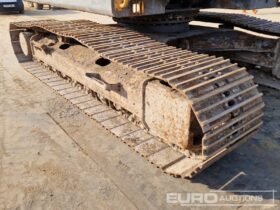 Volvo EC210CL 20 Ton+ Excavators For Auction: Leeds, UK – 30th April, 1st, 2nd & 3rd May 25 full