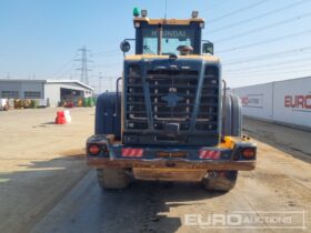 2014 Hyundai HL740-9A Wheeled Loaders For Auction: Leeds, UK – 30th April, 1st, 2nd & 3rd May 25 full