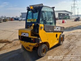 2016 JCB TLT25D Teletruk For Auction: Leeds, UK – 30th April, 1st, 2nd & 3rd May 25 full