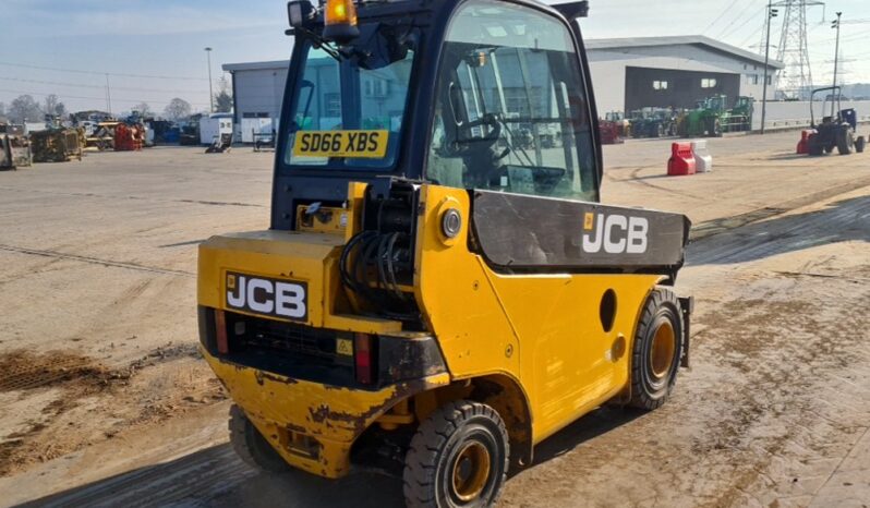 2016 JCB TLT25D Teletruk For Auction: Leeds, UK – 30th April, 1st, 2nd & 3rd May 25 full