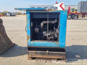 Atlas Copco 10kVA Generator, Yanmar Engine Generators For Auction: Leeds, UK – 30th April, 1st, 2nd & 3rd May 25 full