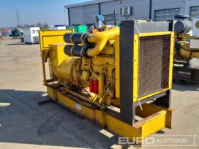 FG Wilson 165kVA Generator, Volvo Engine Generators For Auction: Leeds, UK – 30th April, 1st, 2nd & 3rd May 25 full