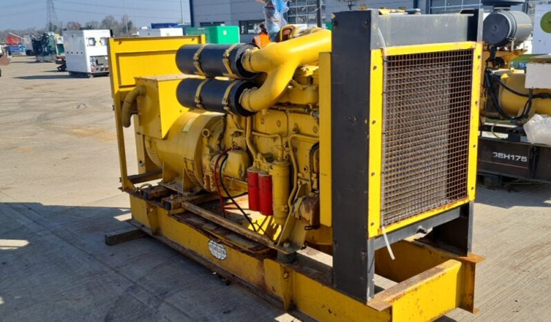 FG Wilson 165kVA Generator, Volvo Engine Generators For Auction: Leeds, UK – 30th April, 1st, 2nd & 3rd May 25 full