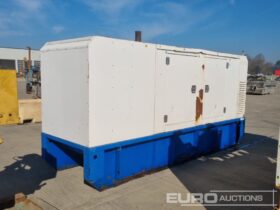 FG Wilson ERP100 Generators For Auction: Leeds, UK – 30th April, 1st, 2nd & 3rd May 25 full