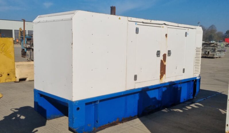 FG Wilson ERP100 Generators For Auction: Leeds, UK – 30th April, 1st, 2nd & 3rd May 25 full