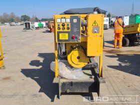Olympian GEH175 Generators For Auction: Leeds, UK – 30th April, 1st, 2nd & 3rd May 25 full