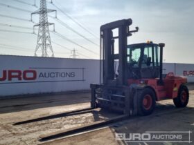 Linde H150 Forklifts For Auction: Leeds, UK – 30th April, 1st, 2nd & 3rd May 25