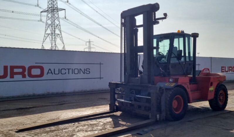 Linde H150 Forklifts For Auction: Leeds, UK – 30th April, 1st, 2nd & 3rd May 25