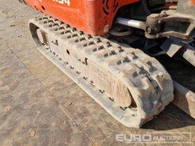 2017 Kubota KX015-4 Mini Excavators For Auction: Leeds, UK – 30th April, 1st, 2nd & 3rd May 25 full