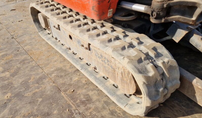 2017 Kubota KX015-4 Mini Excavators For Auction: Leeds, UK – 30th April, 1st, 2nd & 3rd May 25 full