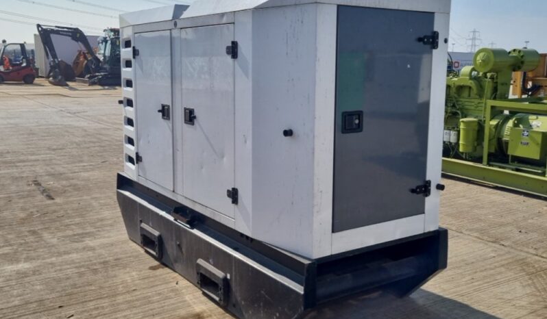 SDMO R110 Generators For Auction: Leeds, UK – 30th April, 1st, 2nd & 3rd May 25 full
