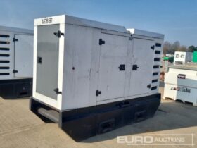 SDMO R110 Generators For Auction: Leeds, UK – 30th April, 1st, 2nd & 3rd May 25 full