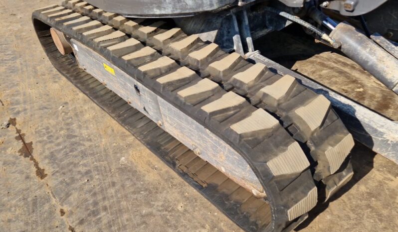 2021 Volvo ECR58F Mini Excavators For Auction: Leeds, UK – 30th April, 1st, 2nd & 3rd May 25 full