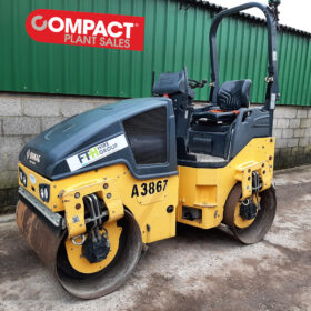 1200mm Roller Bomag BW120AD 2018