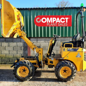 1T Skiploader JCB 1T-1 4WD 2018