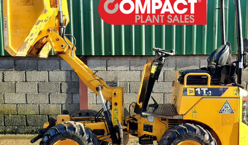 1T Skiploader JCB 1T-1 4WD 2018