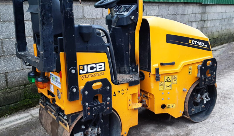 800MM Roller JCB VMT160 2022