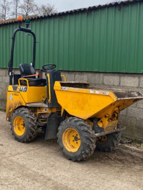 1T Skiploader JCB 1T-1 4WD 2019 full