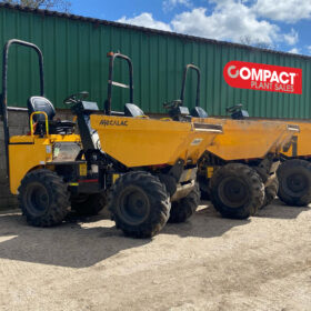MECALAC TA1EH 2019 – PACKAGE X3