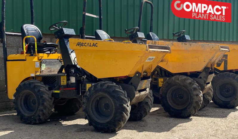 MECALAC TA1EH 2019 – PACKAGE X3