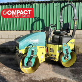 1200mm Roller Ammann ARX26 2017