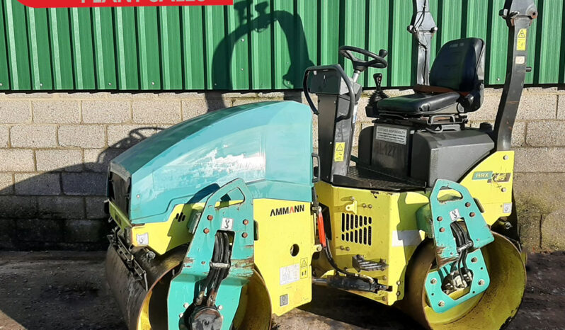 1200mm Roller Ammann ARX26 2017