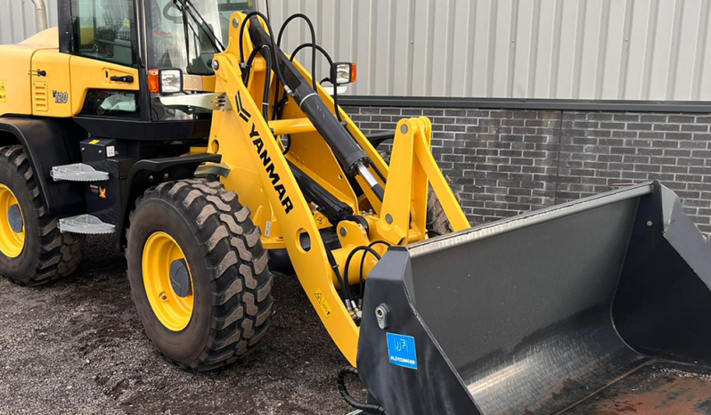 7T Wheel Loader Yanmar V120 2021