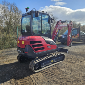 2.7T Excavator Yanmar SV26 2023 full
