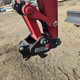 2.7T Excavator Yanmar SV26 2023 full