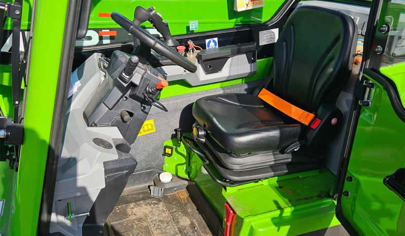Electric Telehandler Merlo EW25.5 2022 full