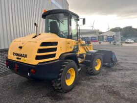 7T Wheel Loader Yanmar V120 2021 full