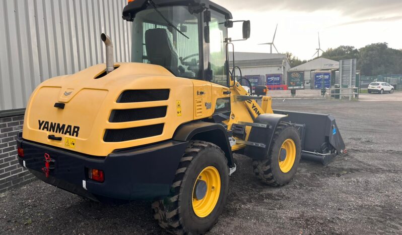 7T Wheel Loader Yanmar V120 2021 full
