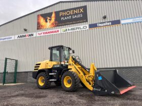 7T Wheel Loader Yanmar V120 2021 full