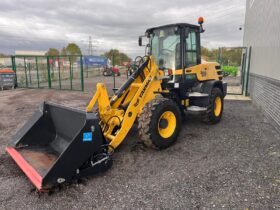 7T Wheel Loader Yanmar V120 2021 full