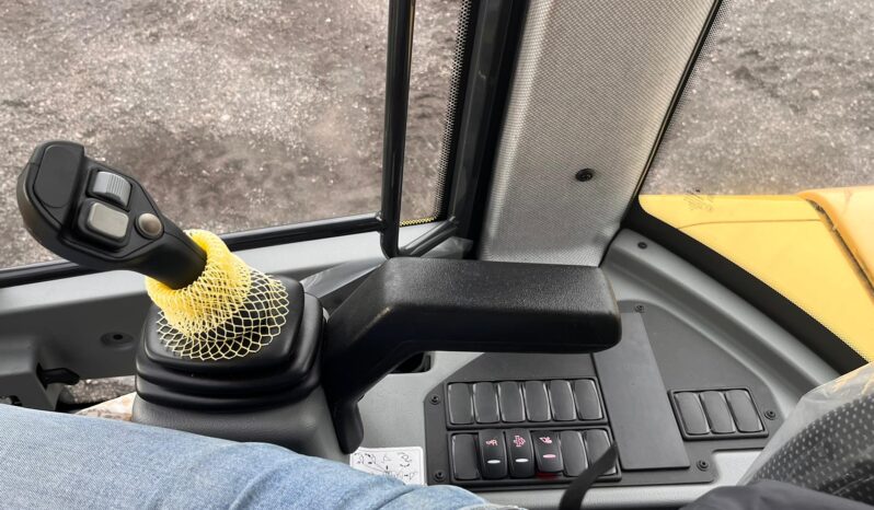 7T Wheel Loader Yanmar V120 2021 full