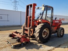 Manitou M426CP Rough Terrain Forklifts For Auction: Leeds, UK – 30th April, 1st, 2nd & 3rd May 25