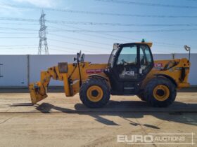 2020 JCB 540-200 Telehandlers For Auction: Leeds, UK – 30th April, 1st, 2nd & 3rd May 25 full