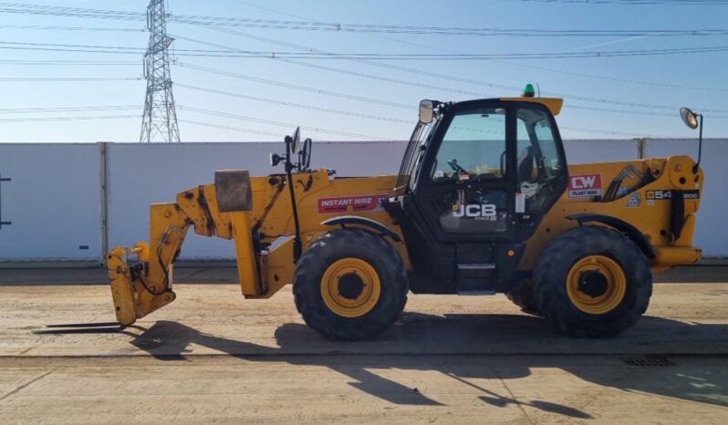 2020 JCB 540-200 Telehandlers For Auction: Leeds, UK – 30th April, 1st, 2nd & 3rd May 25 full