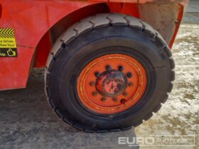 Linde H150 Forklifts For Auction: Leeds, UK – 30th April, 1st, 2nd & 3rd May 25 full