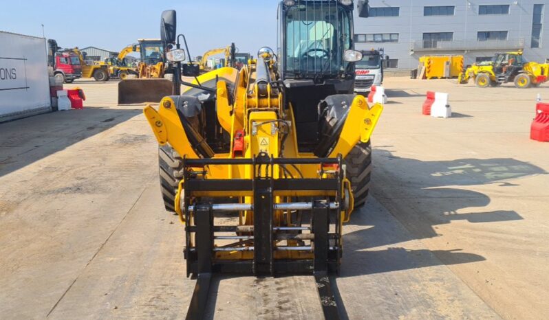 2020 JCB 540-140 Hi Viz Telehandlers For Auction: Leeds, UK – 30th April, 1st, 2nd & 3rd May 25 full