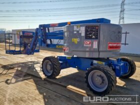 2019 Genie Z45/25J Manlifts For Auction: Leeds, UK – 30th April, 1st, 2nd & 3rd May 25 full