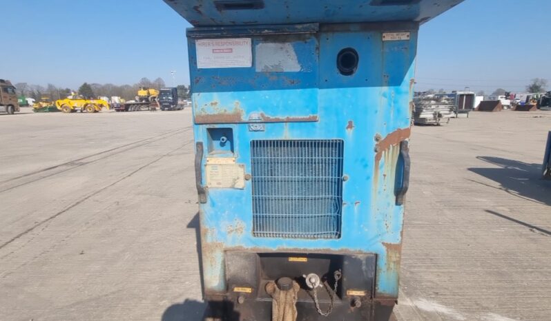 Atlas Copco 10kVA Generator, Yanmar Engine Generators For Auction: Leeds, UK – 30th April, 1st, 2nd & 3rd May 25 full