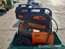 Kemppi KM400 Generators For Auction: Leeds, UK – 30th April, 1st, 2nd & 3rd May 25 full